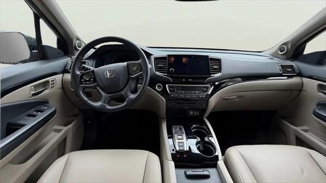 2021 Honda Pilot 2WD Touring 7 Passenger