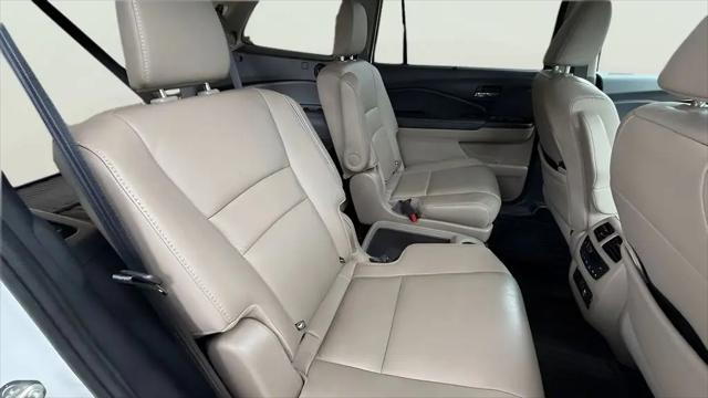 2021 Honda Pilot 2WD Touring 7 Passenger