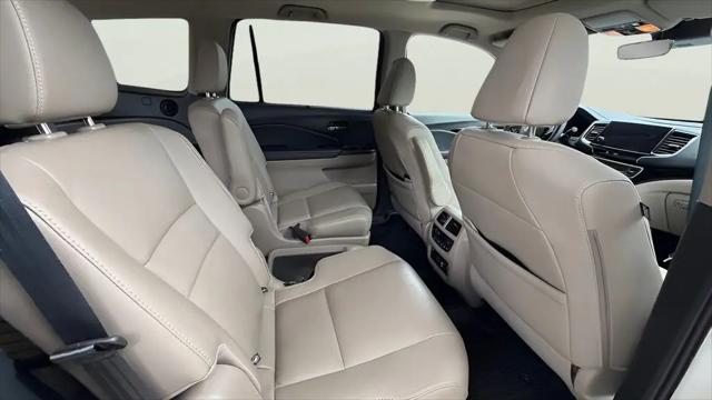 2021 Honda Pilot 2WD Touring 7 Passenger