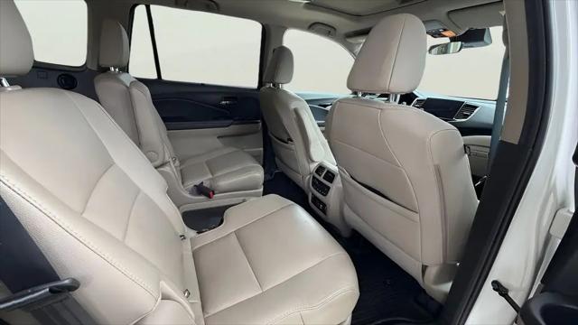 2021 Honda Pilot 2WD Touring 7 Passenger