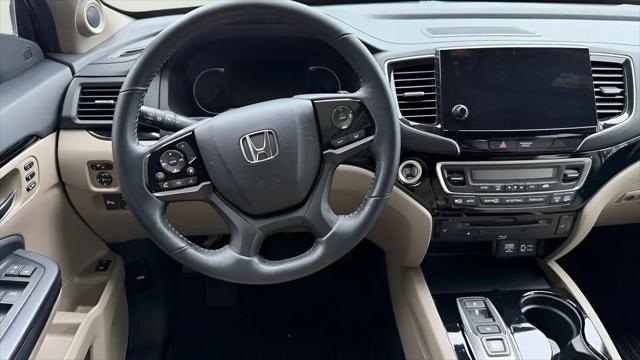 2021 Honda Pilot 2WD Touring 7 Passenger