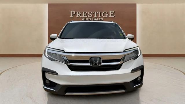 2021 Honda Pilot 2WD Touring 7 Passenger