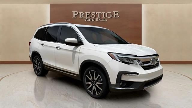 2021 Honda Pilot 2WD Touring 7 Passenger