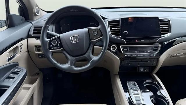 2021 Honda Pilot 2WD Touring 7 Passenger