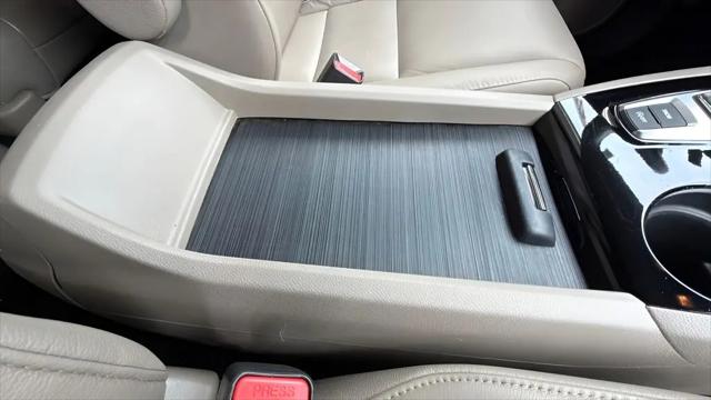 2021 Honda Pilot 2WD Touring 7 Passenger