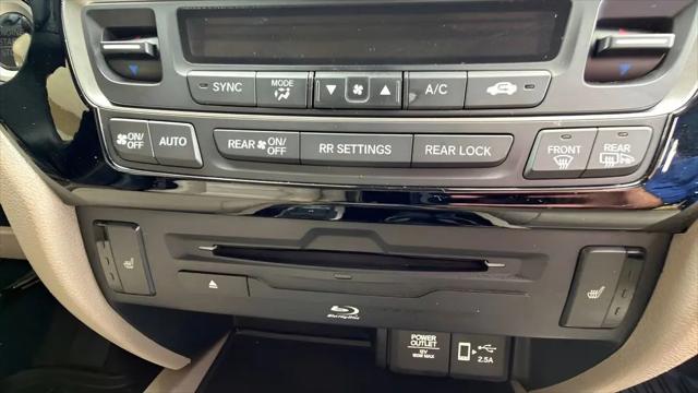 2021 Honda Pilot 2WD Touring 7 Passenger