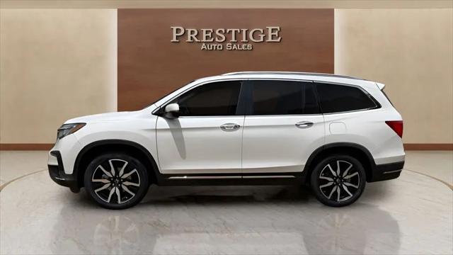 2021 Honda Pilot 2WD Touring 7 Passenger