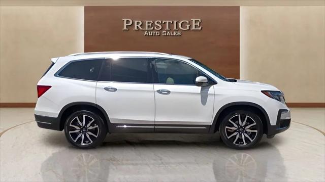 2021 Honda Pilot 2WD Touring 7 Passenger for sale in Ocala, FL