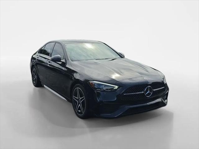 2023 Mercedes-Benz C-CLASS C 300 4MATIC Sedan