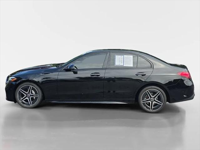2023 Mercedes-Benz C-CLASS C 300 4MATIC Sedan