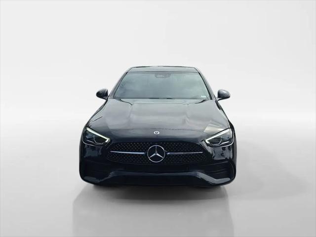 2023 Mercedes-Benz C-CLASS C 300 4MATIC Sedan