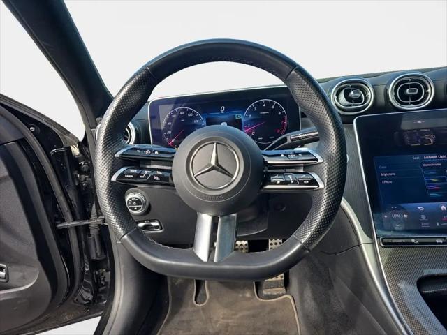 2023 Mercedes-Benz C-CLASS C 300 4MATIC Sedan