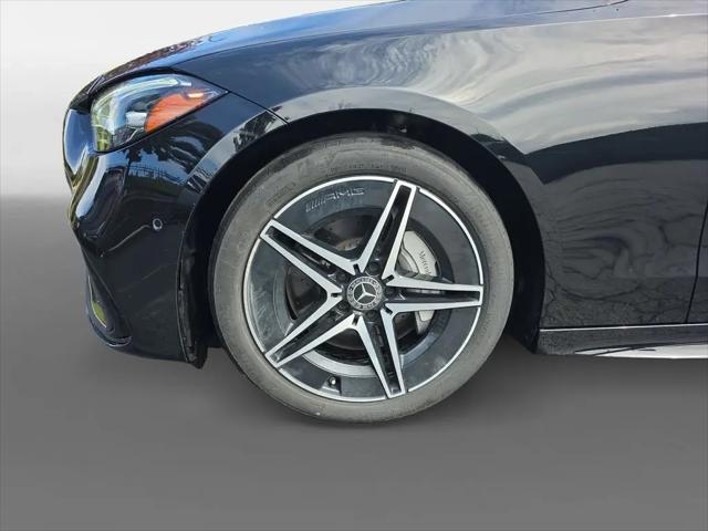 2023 Mercedes-Benz C-CLASS C 300 4MATIC Sedan