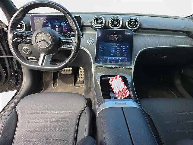 2023 Mercedes-Benz C-CLASS C 300 4MATIC Sedan