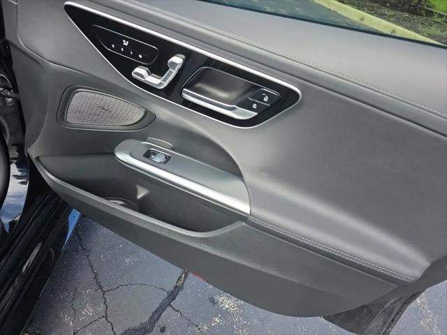 2023 Mercedes-Benz C-CLASS C 300 4MATIC Sedan