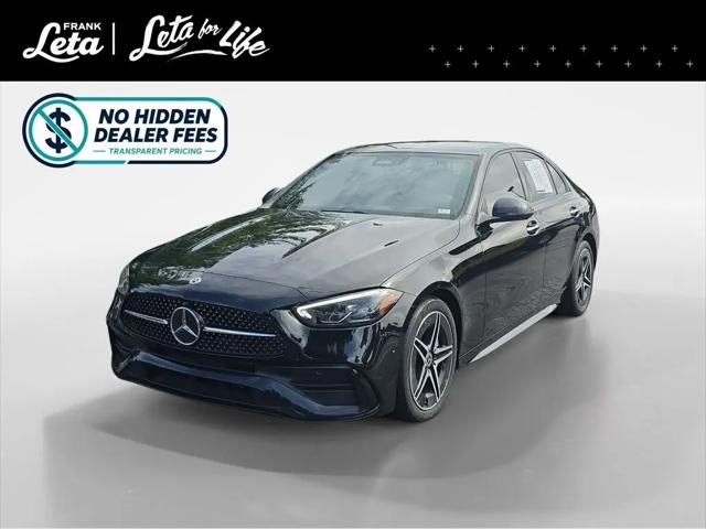 2023 Mercedes-Benz C-CLASS C 300 4MATIC Sedan for sale in O'Fallon, MO