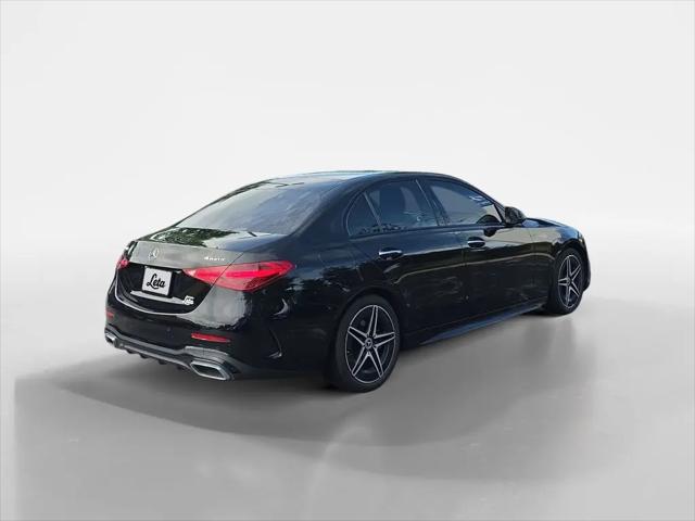 2023 Mercedes-Benz C-CLASS C 300 4MATIC Sedan