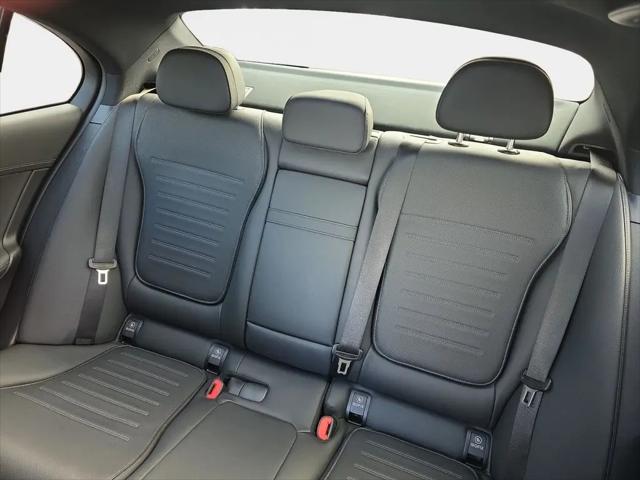 2023 Mercedes-Benz C-CLASS C 300 4MATIC Sedan
