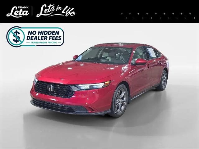2024 Honda Accord EX for sale in O'Fallon, MO