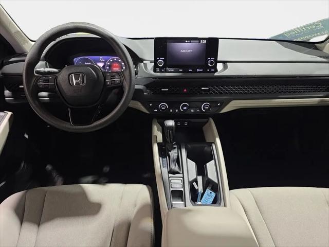 2024 Honda Accord EX