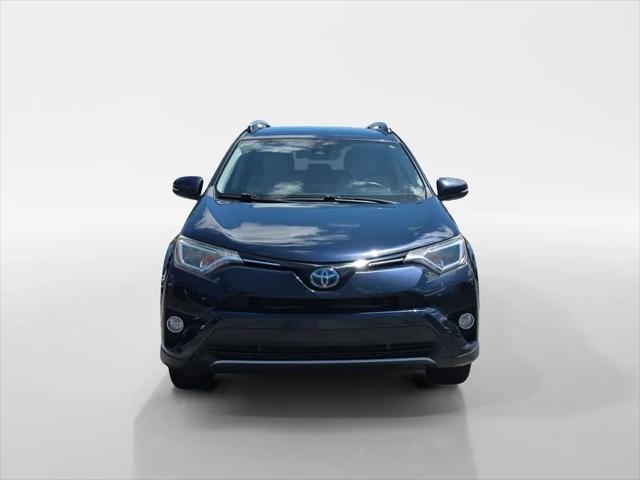 2018 Toyota RAV4 Hybrid XLE