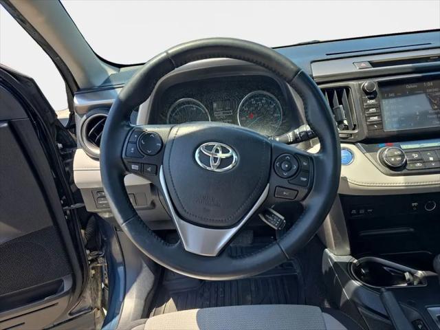2018 Toyota RAV4 Hybrid XLE