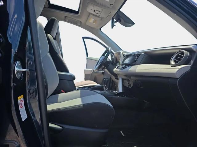 2018 Toyota RAV4 Hybrid XLE