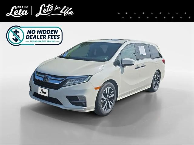 2019 Honda Odyssey Elite for sale in O'Fallon, MO