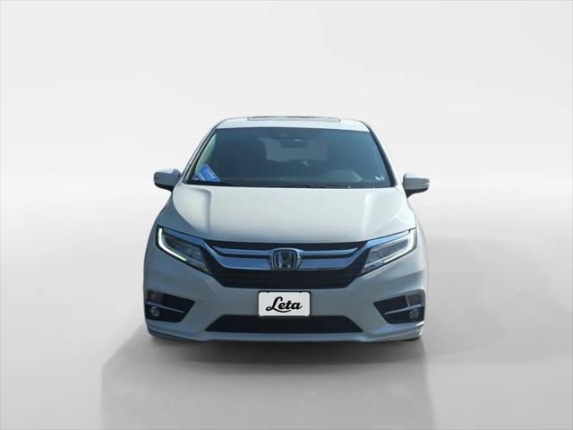 2019 Honda Odyssey Elite