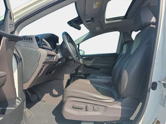 2019 Honda Odyssey Elite