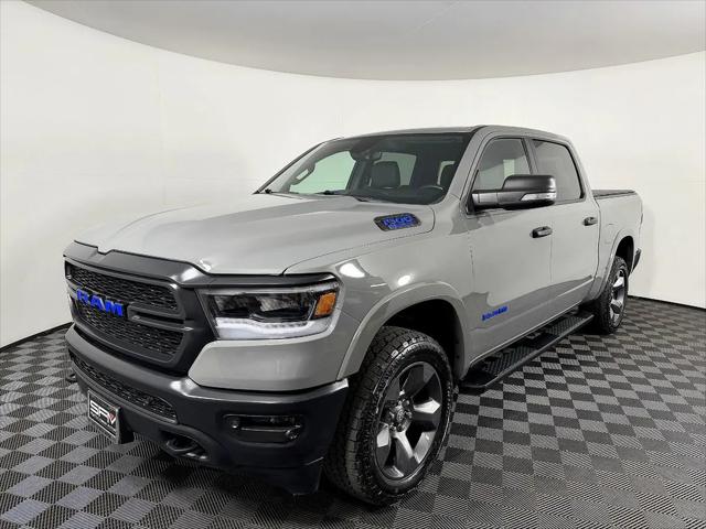 2020 Ram 1500 Big Horn Crew Cab 4x4 5'7" Box
