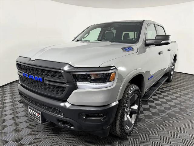 2020 Ram 1500 Big Horn Crew Cab 4x4 5'7" Box