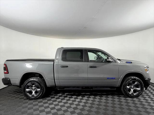 2020 Ram 1500 Big Horn Crew Cab 4x4 5'7" Box