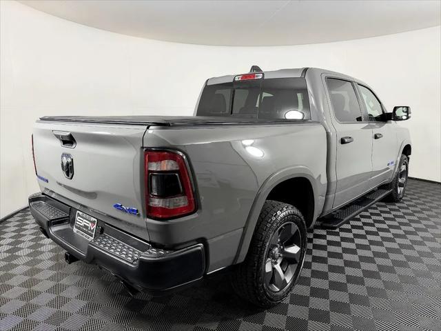 2020 Ram 1500 Big Horn Crew Cab 4x4 5'7" Box
