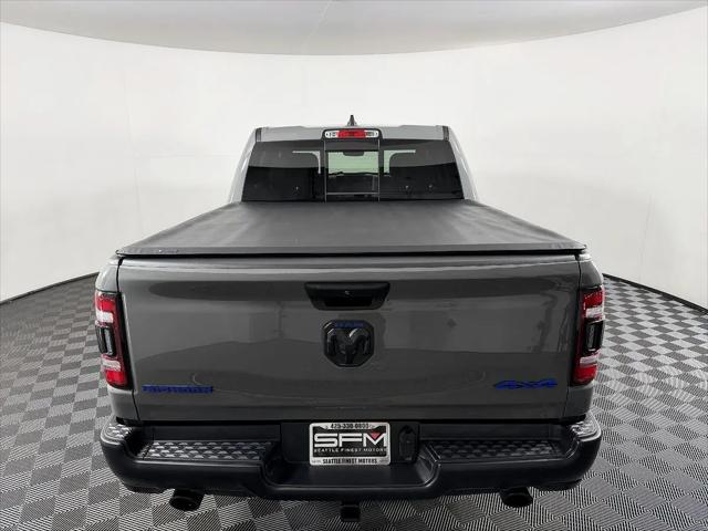 2020 Ram 1500 Big Horn Crew Cab 4x4 5'7" Box