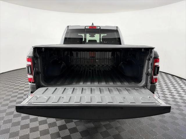 2020 Ram 1500 Big Horn Crew Cab 4x4 5'7" Box