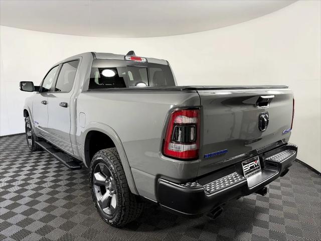 2020 Ram 1500 Big Horn Crew Cab 4x4 5'7" Box