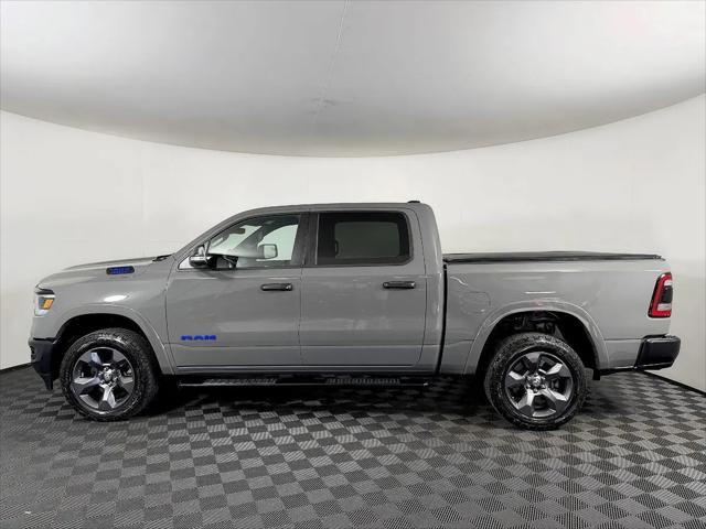 2020 Ram 1500 Big Horn Crew Cab 4x4 5'7" Box