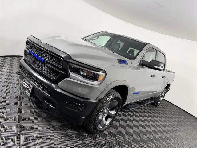 2020 Ram 1500 Big Horn Crew Cab 4x4 5'7" Box