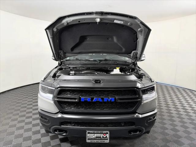 2020 Ram 1500 Big Horn Crew Cab 4x4 5'7" Box