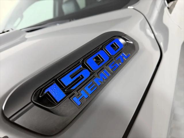 2020 Ram 1500 Big Horn Crew Cab 4x4 5'7" Box