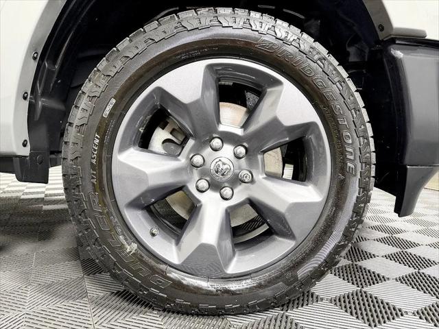 2020 Ram 1500 Big Horn Crew Cab 4x4 5'7" Box