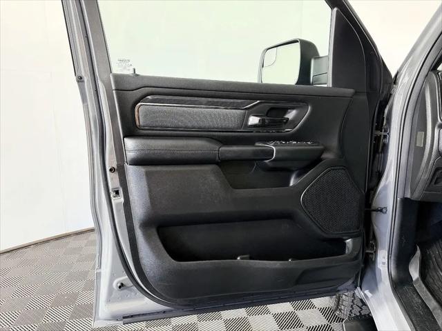 2020 Ram 1500 Big Horn Crew Cab 4x4 5'7" Box