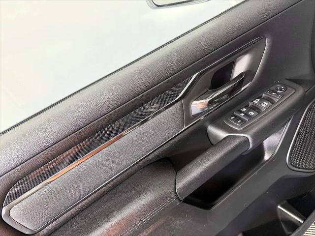 2020 Ram 1500 Big Horn Crew Cab 4x4 5'7" Box