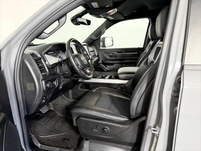 2020 Ram 1500 Big Horn Crew Cab 4x4 5'7" Box