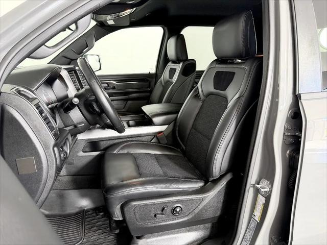 2020 Ram 1500 Big Horn Crew Cab 4x4 5'7" Box