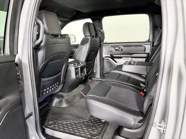 2020 Ram 1500 Big Horn Crew Cab 4x4 5'7" Box