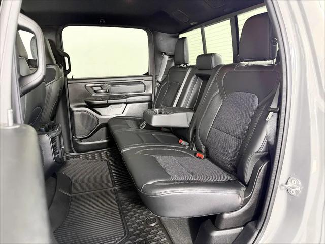 2020 Ram 1500 Big Horn Crew Cab 4x4 5'7" Box
