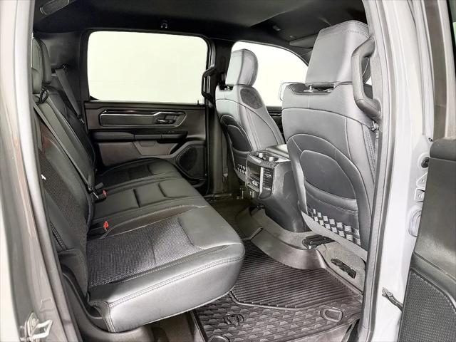 2020 Ram 1500 Big Horn Crew Cab 4x4 5'7" Box
