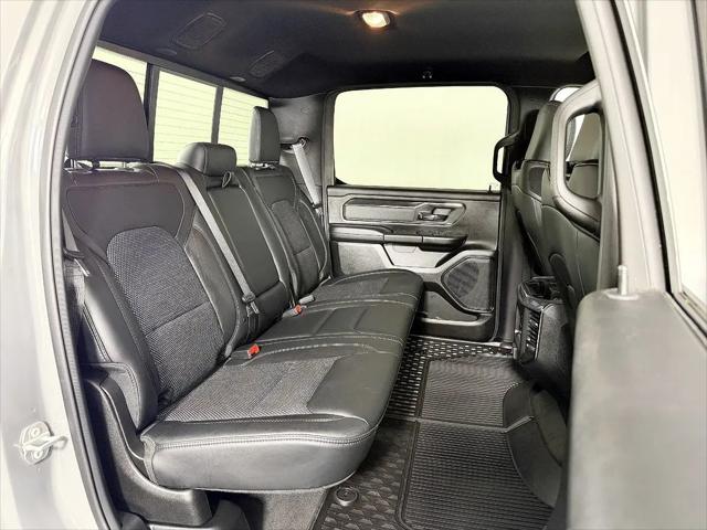 2020 Ram 1500 Big Horn Crew Cab 4x4 5'7" Box